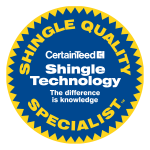 Certainteed Shingle Quality Specialist